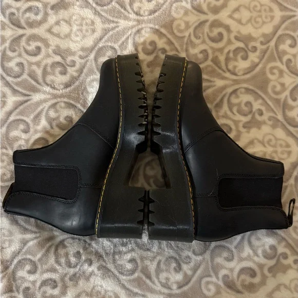 2976 NAPPA LEATHER CHELSEA BOOTS - Picture 3 of 7